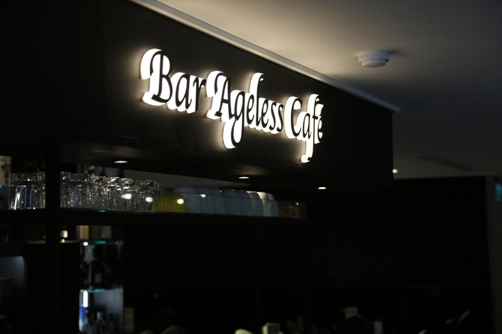 T Hotel Taichung Exterior photo