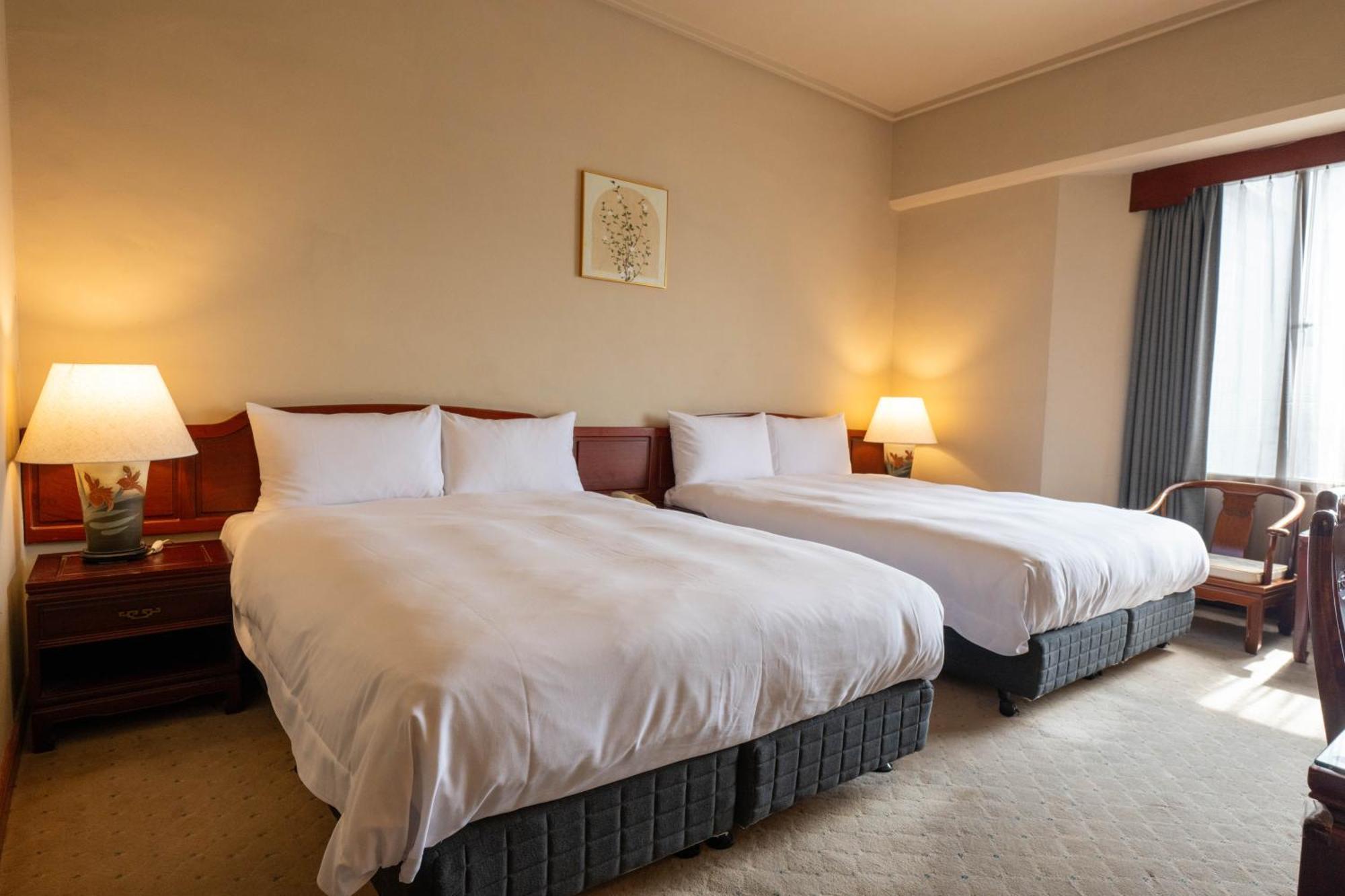 T Hotel Taichung Room photo